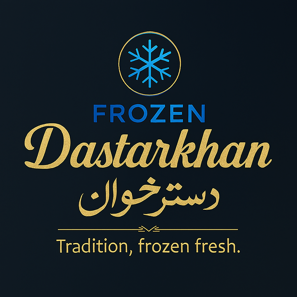 Frozen Dastarkhan